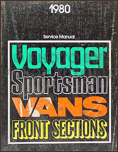 1980 dodge furgone negozio - dodge,