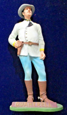 collana IL MONDO DI TEX statua "QUANTRELL" - ED. Hachette