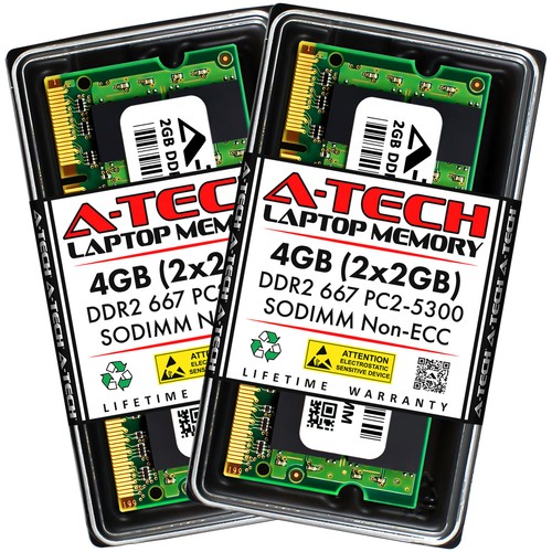 4gb 2x2gb pc2 - 2x2gb, pc2-5300s
