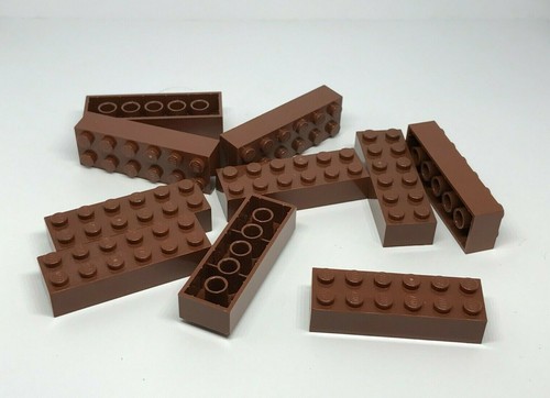 Lego lotto 10x mattoncini 2x6 - lego:,