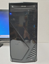 MSI B75MA Gaming PC Computer i5 3,10 GHz 16 GB 256 GB SSD DVD-RW Windows 7 GT 640