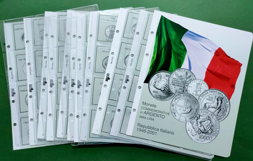 Kit pagine con descrizione - kit,