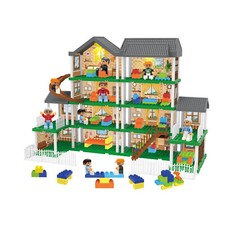 Playset Casa delle Bambole 201