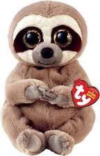 TY PELUCHE BEANIE BABIES Silas