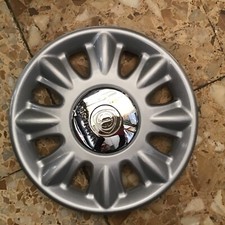 Borchia Lancia Delta Del 98 Da