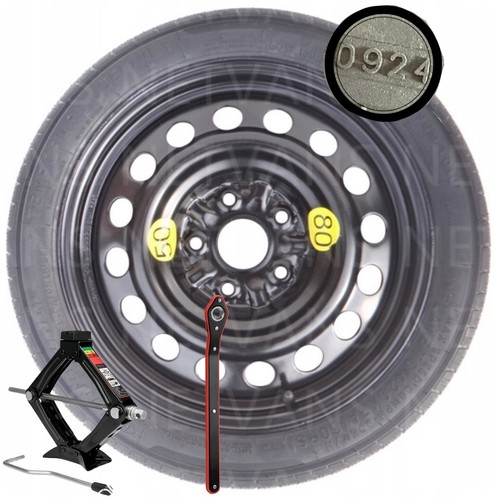 Ruotino scorta per - di, 18"