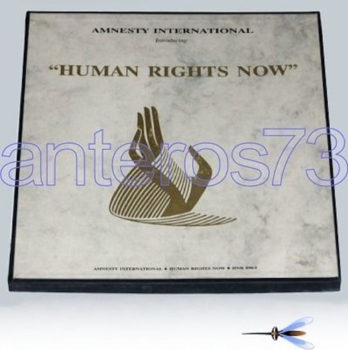 Amnesty box claudio - lp-,