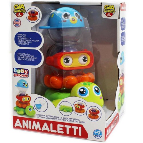 Animaletti baby birichino - baby,