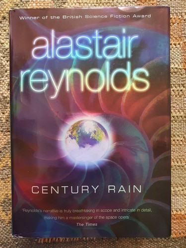 Alastair reynolds century - -,