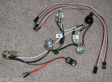 Kit cablaggio Solderless