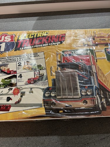Tyco us1 electric - tyco, trucking
