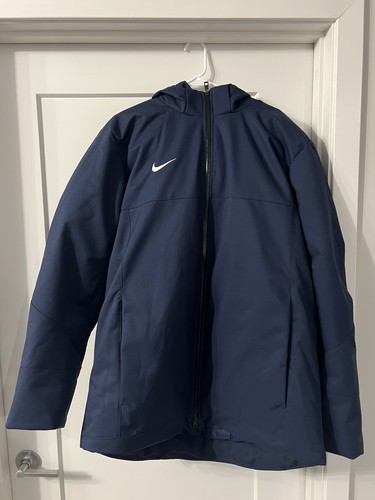 Nike team down fill parka - team,