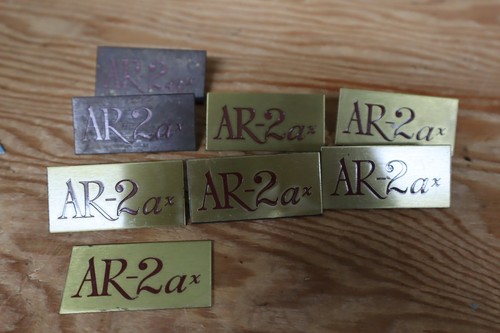 Ricerca acustica ar2x - ricerca,