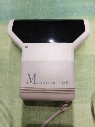 Scanner portatile matador 105 - scanner,