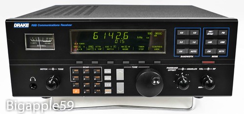 Drake r8b ham radio - r8b,