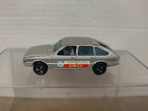 Simca 1308 silver chrysler - 1308, (1)