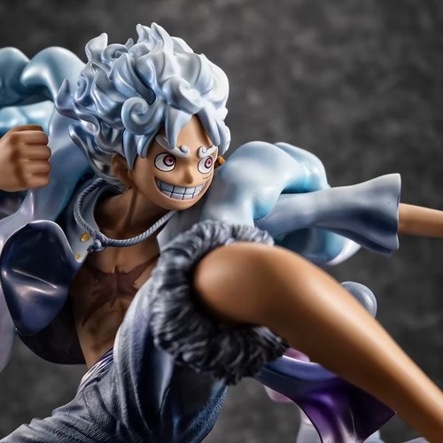 One piece gear rufy - gear, figure