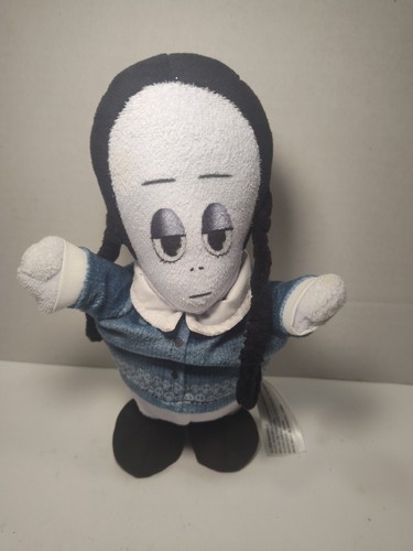 Peluche pupazzo mercoledì