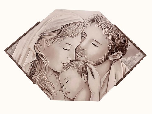 Capoletto sacra famiglia - capoletto,