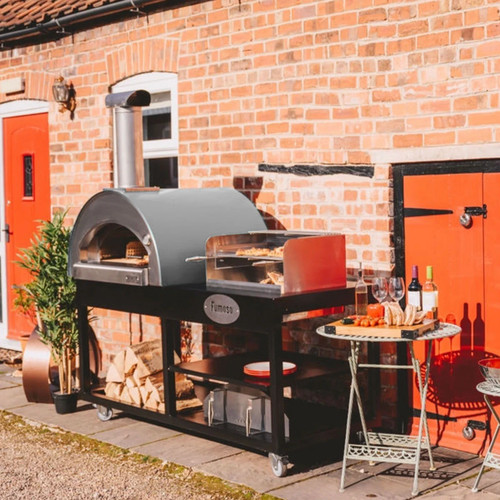 Alpha pro grande - fumoso, forno