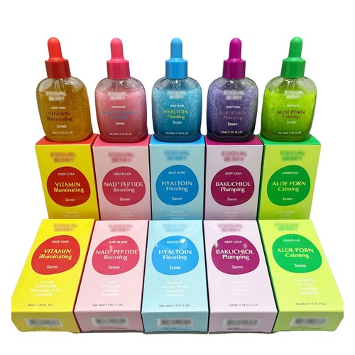 Siero illuminante vitaminico
