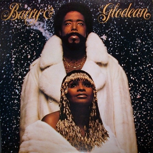 Barry white glodean - white,