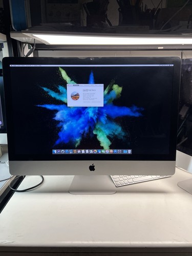 Apple imac 2009 16gb - apple,