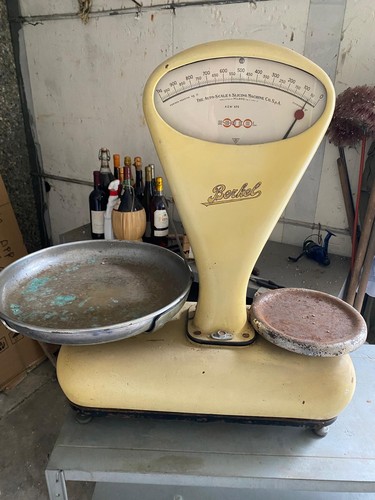 Bilancia berkel color - berkel,