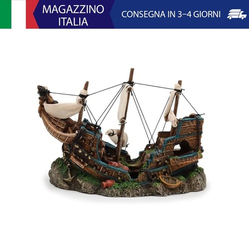 Amtra deko relitto rocce - deko,