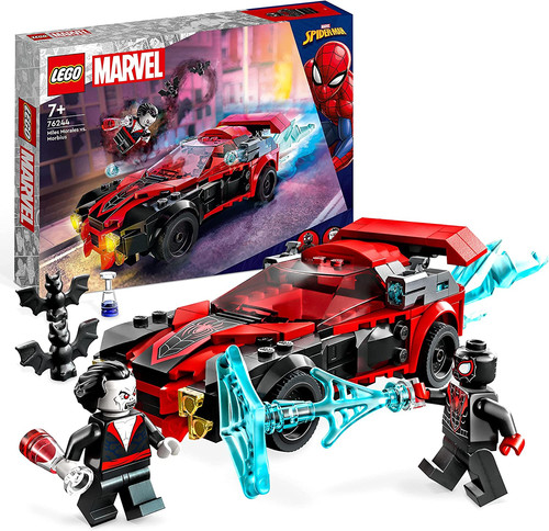 Marvel miles morales - marvel,