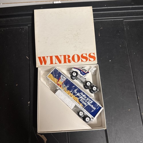 Winross diecast camion - diecast,