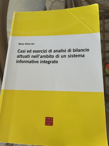 Casi esercizi analisi di - di,