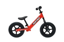 SPORT-ONE BICI BIMBO/A VERTIGO SENZA PEDALI ROSSO