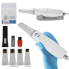 Scanner 3D intraorale dentale