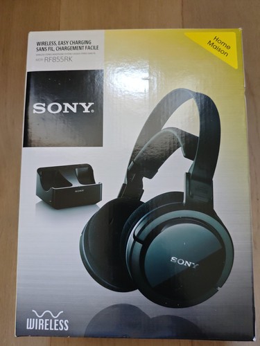 Sony mdr rf855rk cuffie - sony, mdr-rf855rk