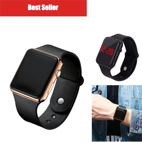 Orologio polso digitale led - da,