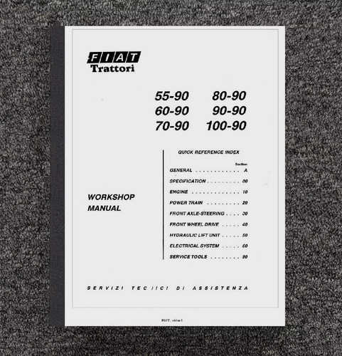 Revisione trattore officina - revisione,