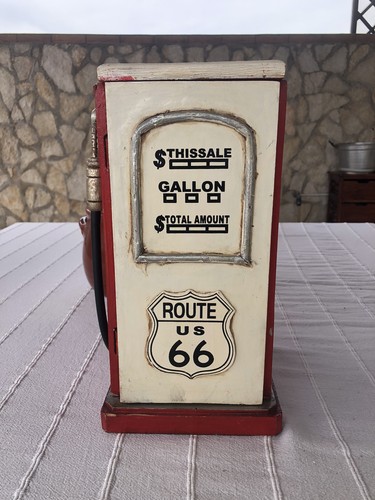 Distributore vintage route - distributore,
