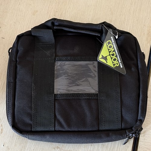 Custodia per pistola imbottita