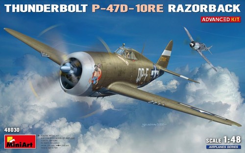 Miniart kit aereo - miniart,