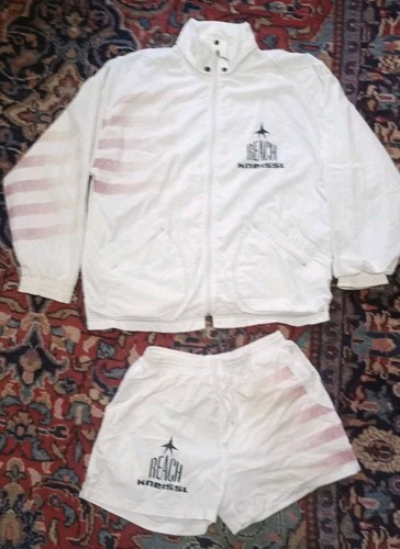Raro kit tennis kneissl - raro,
