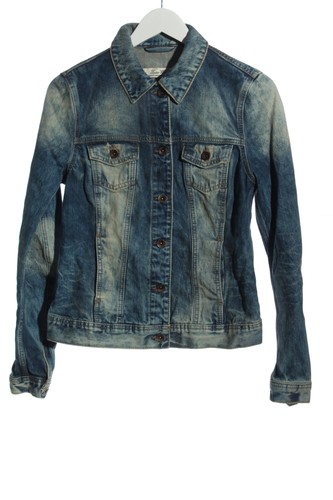 Zara woman giacca denim - zara,