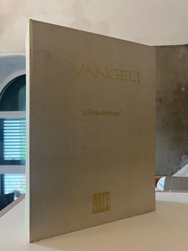 Vangeli fmr arte - vangeli,
