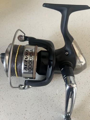 Mulinello pesca shimano - da,