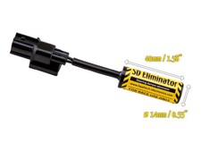 ESCLUSORE SENSORE AMMORTIZZATORE DI STERZO OHLINS HEALTECH PER HONDA CBR 1000 RR