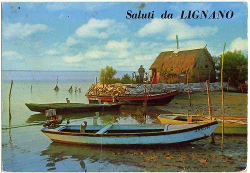 Lignano udine capanni - udine,