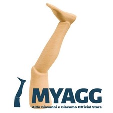 MYAGG Tre Uomini E Una Gamba Garpez Replica 20cm Aldo, Giovanni e Giacomo