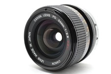 [Come nuovo++] Canon FD 24mm