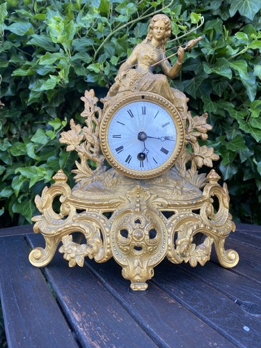 Orologio camino francese - orologio, da