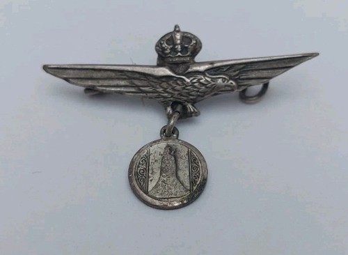 Pilota regia aereonautica - pilota,